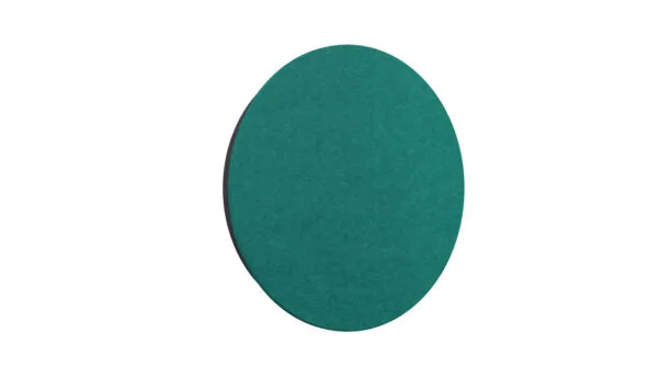 Oval Duvar Paneli