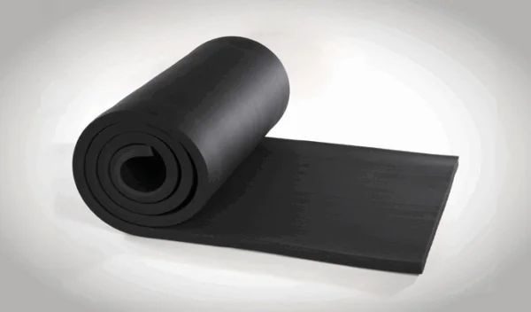 Elastomerik kauçuk 9 mm