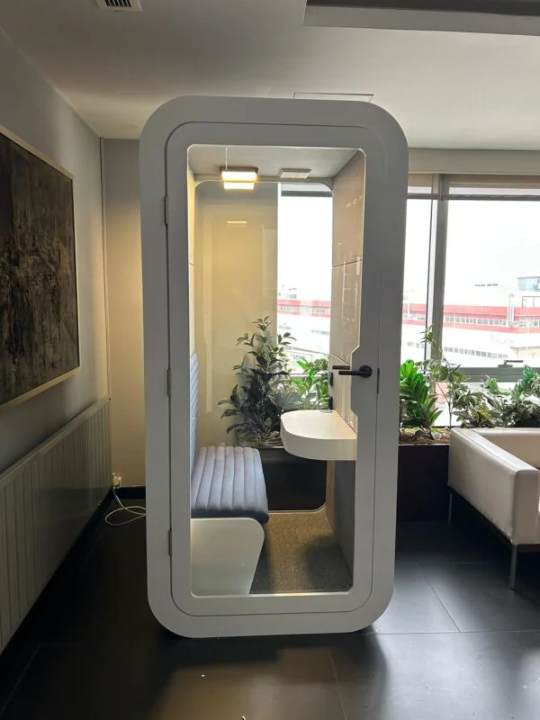 Telefon Görüşme Kabini - Görsel 4